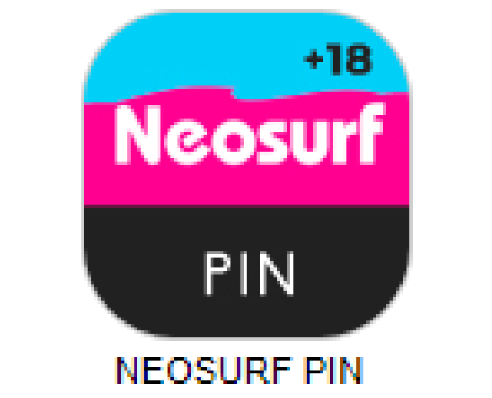 recarga de Neosurf Pin