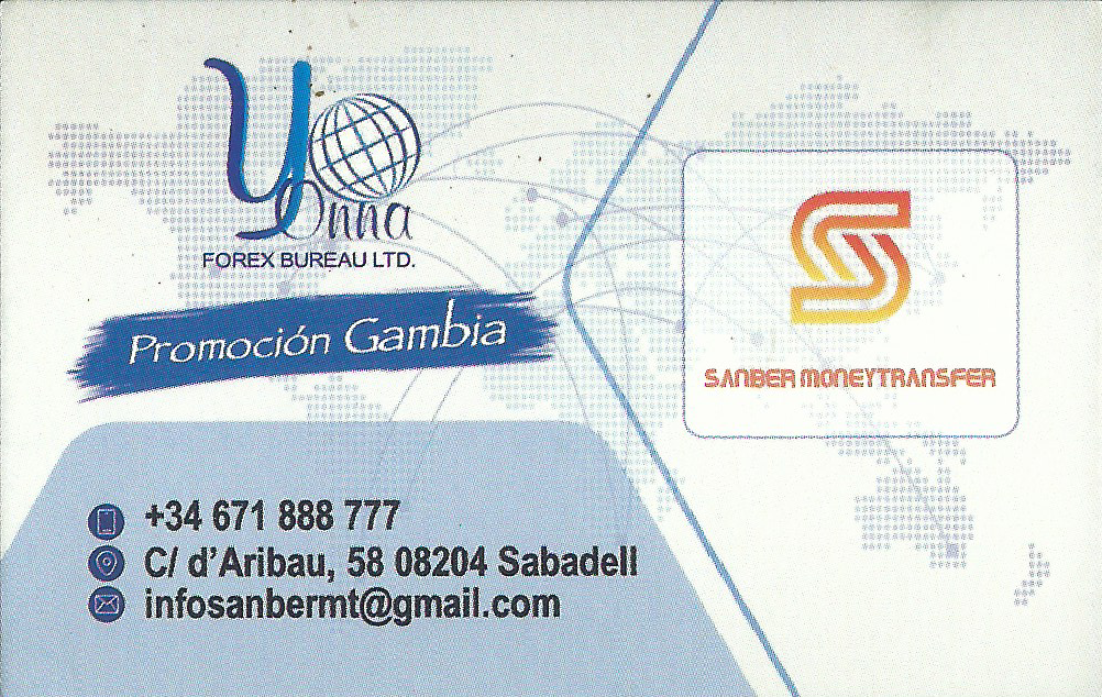 Promo Gambia 2