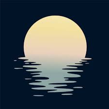 atardecer